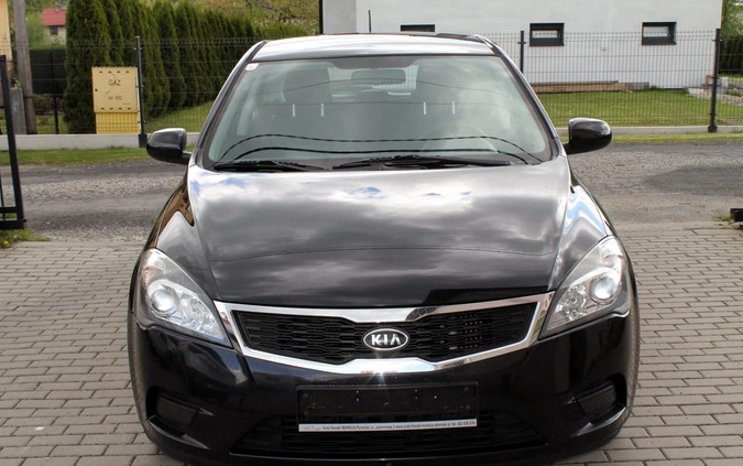 Kia Ceed cena 18800 przebieg: 264343, rok produkcji 2010 z Skoczów małe 232